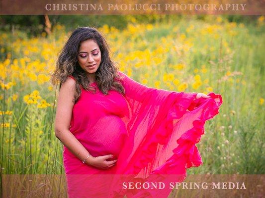 Maternity portraits