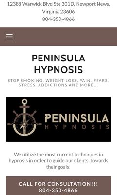 Peninsula Hypnosis