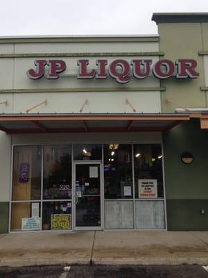 JP Liquor Fredericksburg