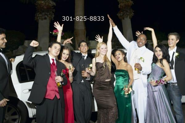 BethRock Limo Prom