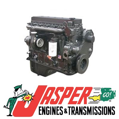 JASPER DIESEL ENGINE INSTALLER