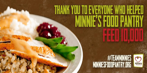 Minnie's Food Pantry