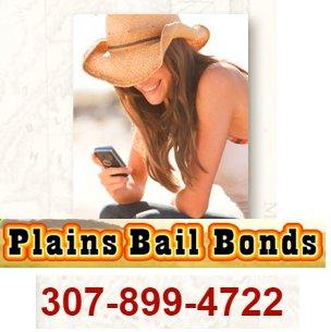 Call 24 hours a day for Bail in Laramie or ANY part of Wyoming!