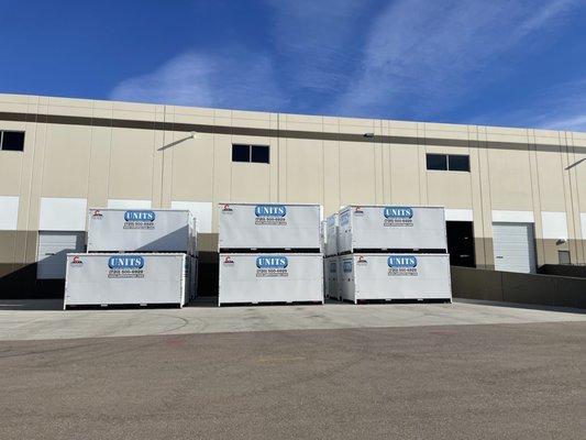 UNITS Moving & Portable Storage of North Denver, Co