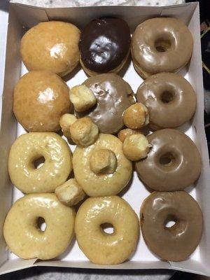 Donuts