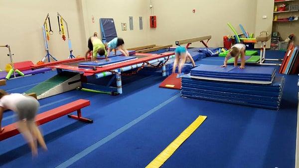 360 Tumble & Gymnastics