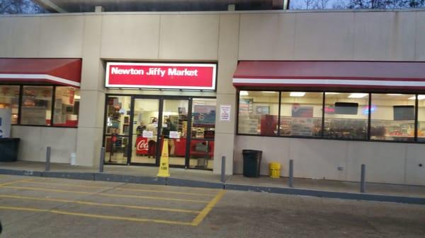 Newton Jiffy Market