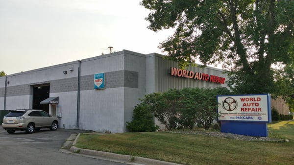 World Auto Repair