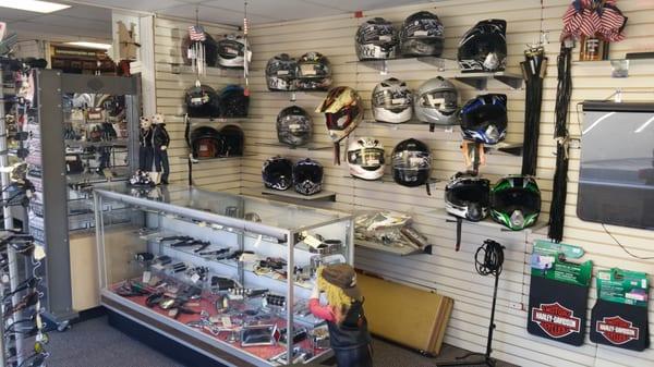 We have EVERYTHING for the biker in your life