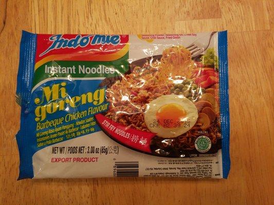 The best cheap Asian style (Ramen) noodles, IMO.  TSP has a great selection of Ramens.   It's not all about truffles and cheese, y'all.