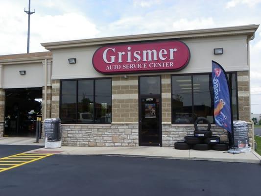 Grismer Tire Dayton Mall