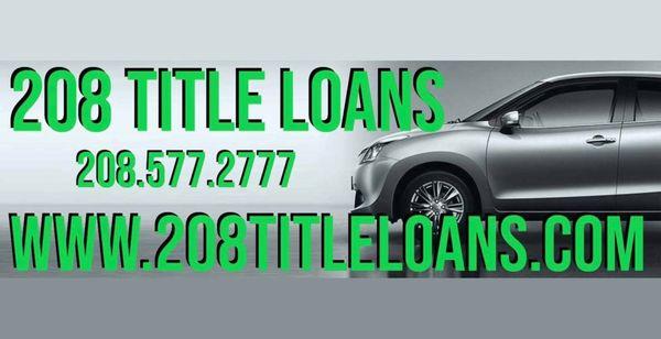 www.208titleloans.com