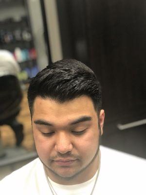 Mens haircuts