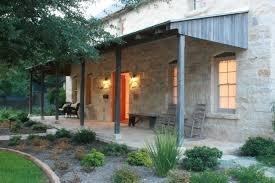 Preservation & Restoration of Hill Country Timber & Stone Homes