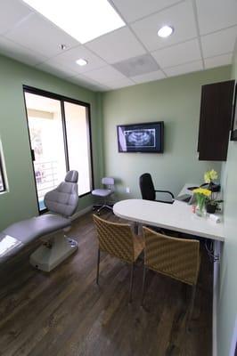 Private Consultation Room