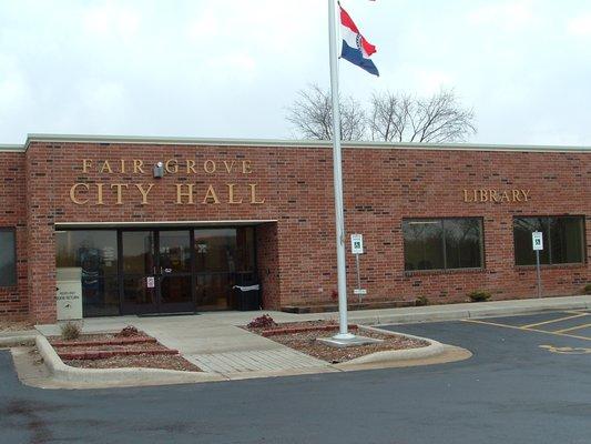 Fair Grove Branch Library