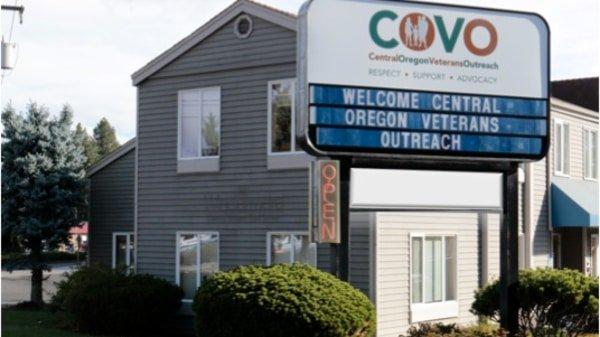 Central Oregon Veterans Outreach