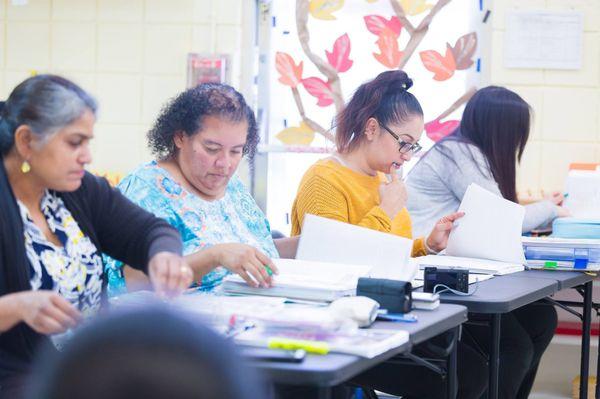 East Bay Montessori Training