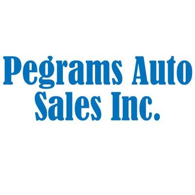 Pegram's Auto Sales