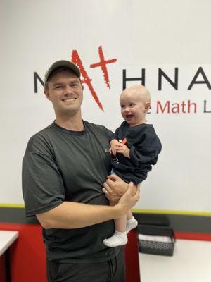 Mathnasium of Allen is family-owned and operated!