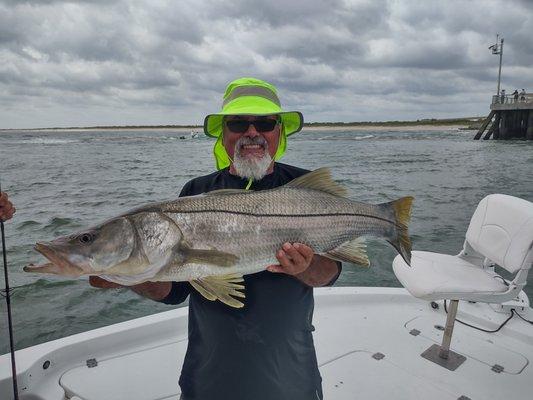 Monster Sebastian Inlet Snook