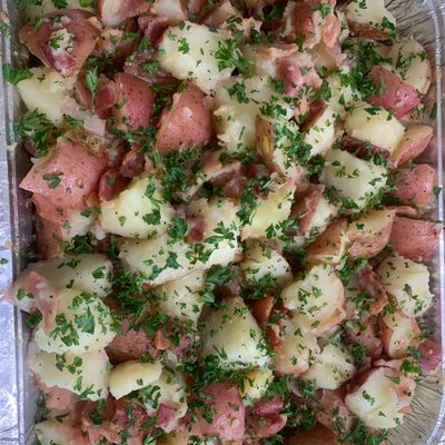 German Potato Salad