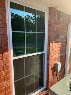 Vinyl Window Replacement