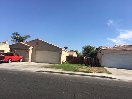 Property for Rent Indio Area very clean,if you won to know how much call me today (909)501-9137 Raul.