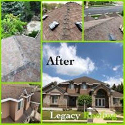 Legacy Roofing