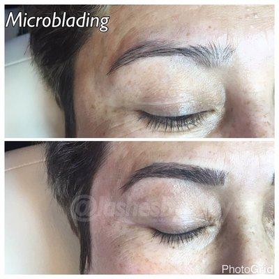 Microblading