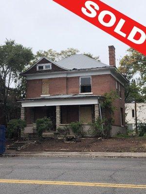 Sold in 18 days!