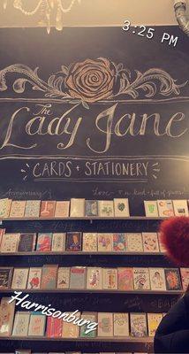 The Lady Jane