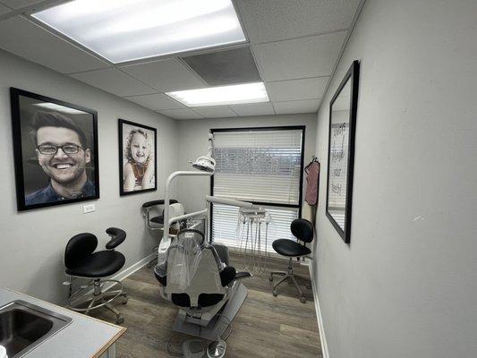 Lane & Associates Family Dentistry