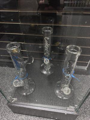 The best glass at the best prices! Cookies glass!