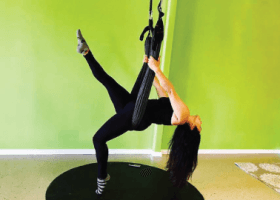 Aerial Yoga