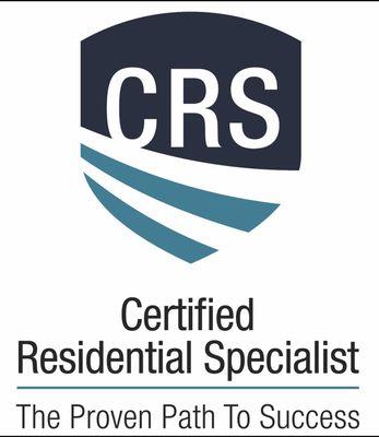 Certified Residential Specialist