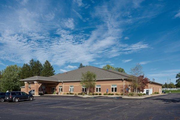 Stark Library - East Canton Branch