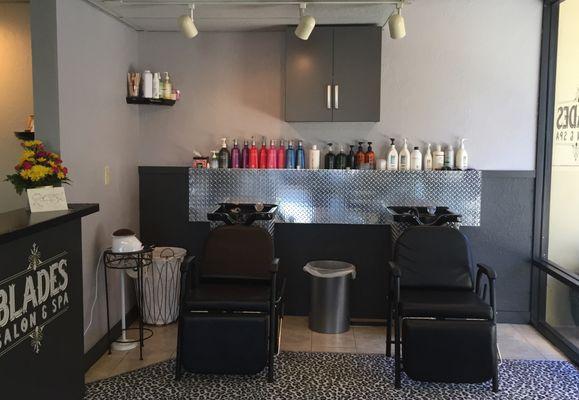 Blades Salon and Spa