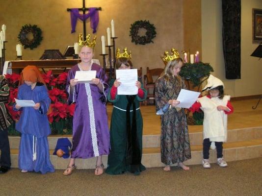 Christmas at St. Timothy's