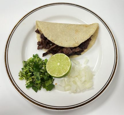 asada taco