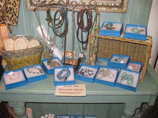 Some of our Local Jewelrs, Handmade