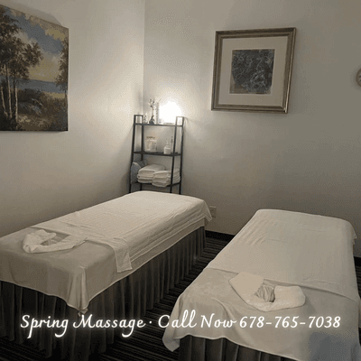 Welcome To Spring Massage