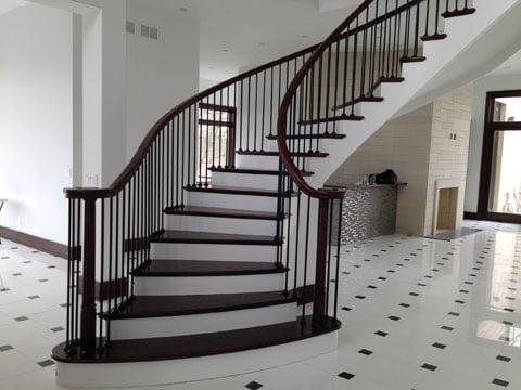 Kencor Stairs and Woodworking