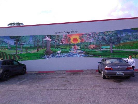 Amazing Mural!