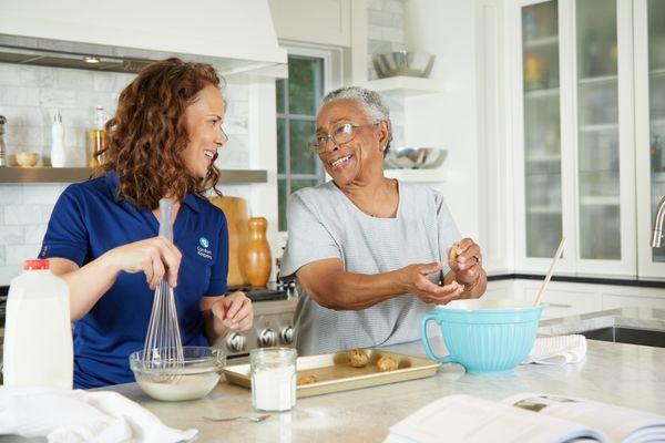 In-Home Care Service for Seniors