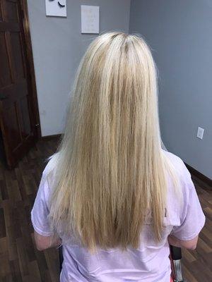 Summer Blonde