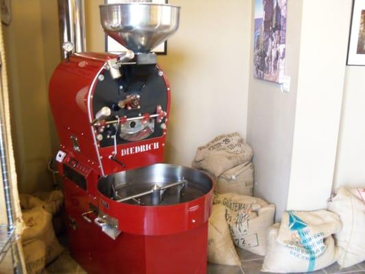 Our Coffee Roaster