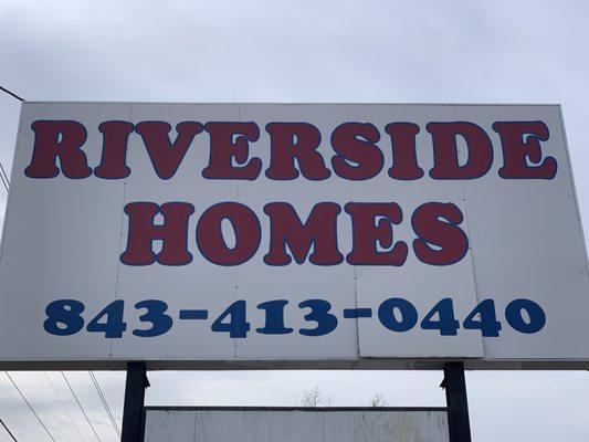 Riverside Homes