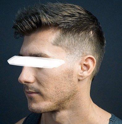 Men's Haircut / Faux Hawk