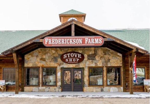 Frederickson Stove Shop